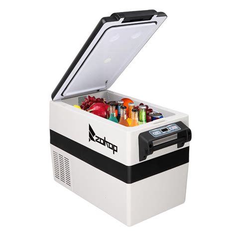 portable electric freezer box|small portable freezer units.